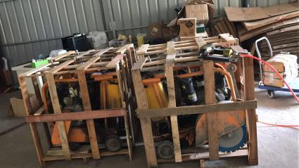 桥头镇行李、家具、电器包装托运