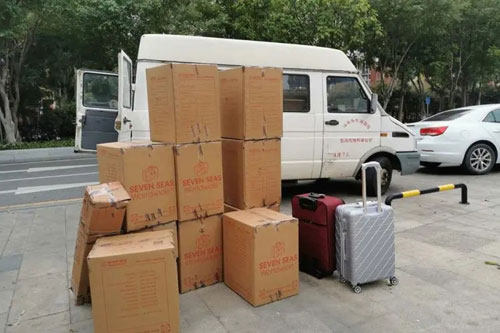 桥头镇行李托运公司