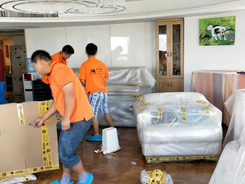 桥头镇精品搬家公司